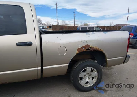 2005 Dodge Ram 1500 Slt/Laramie z USA, uszkodzony, nr VIN 1D7HU18D75S196590